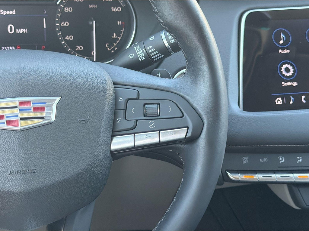 Certified 2023 Cadillac XT4 Luxury FWD image 9