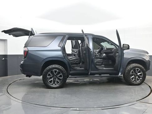 Certified 2021 Chevrolet Tahoe Z71 w/ Z71 Signature Package AWD/4WD image 56