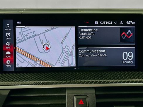 Used 2021 BMW X3 M w/ Competition Package image 15