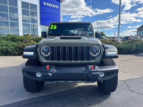 Used 2026 Jeep Gladiator Mojave AWD/4WD image 2