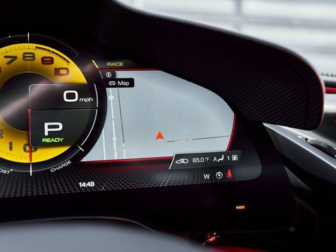 Used 2023 Ferrari SF90 Stradale AWD/4WD image 66