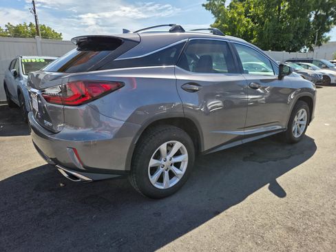 Used 2017 Lexus RX 350 FWD w/ Premium Package image 4