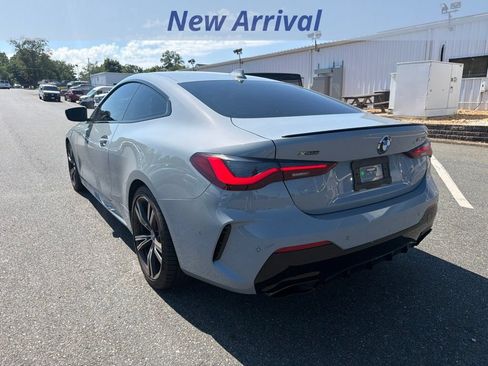 Used 2023 BMW 440i xDrive Coupe w/ Premium Package AWD/4WD image 11