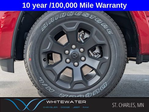 New 2026 RAM 1500 Big Horn AWD/4WD image 4