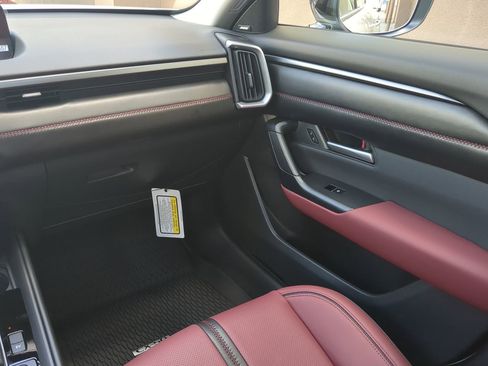 New 2025 MAZDA CX-50 AWD 2.5 Hybrid w/ Weather Package image 16