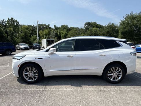 Used 2022 Buick Enclave Avenir w/ Avenir Technology Package AWD/4WD image 5
