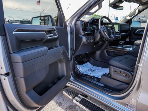 New 2026 Chevrolet Silverado 1500 LT AWD/4WD image 46