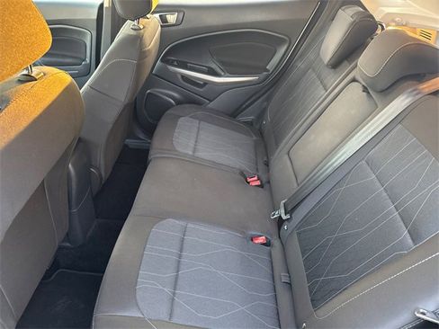 Used 2020 Ford EcoSport SE image 17