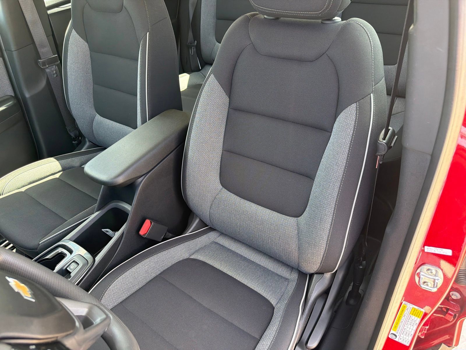 Used 2026 Chevrolet TrailBlazer LS AWD/4WD image 18