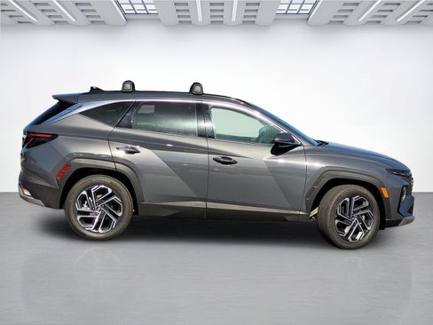 New 2026 Hyundai Tucson Limited AWD/4WD image 4