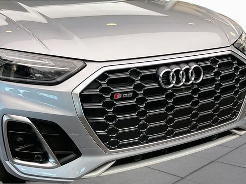 Used 2023 Audi SQ5 Premium Plus w/ Premium Plus Package AWD/4WD image 31