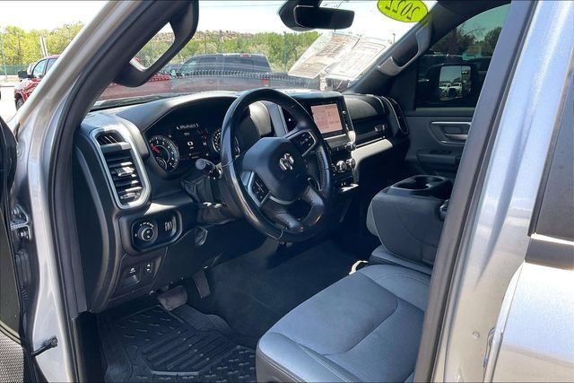 Used 2022 RAM 1500 Big Horn RWD image 13