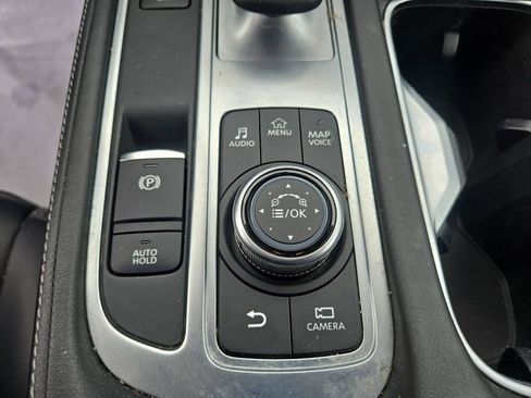 Used 2023 INFINITI QX60 Luxe image 31