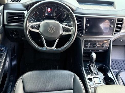 Used 2021 Volkswagen Atlas SE FWD image 26