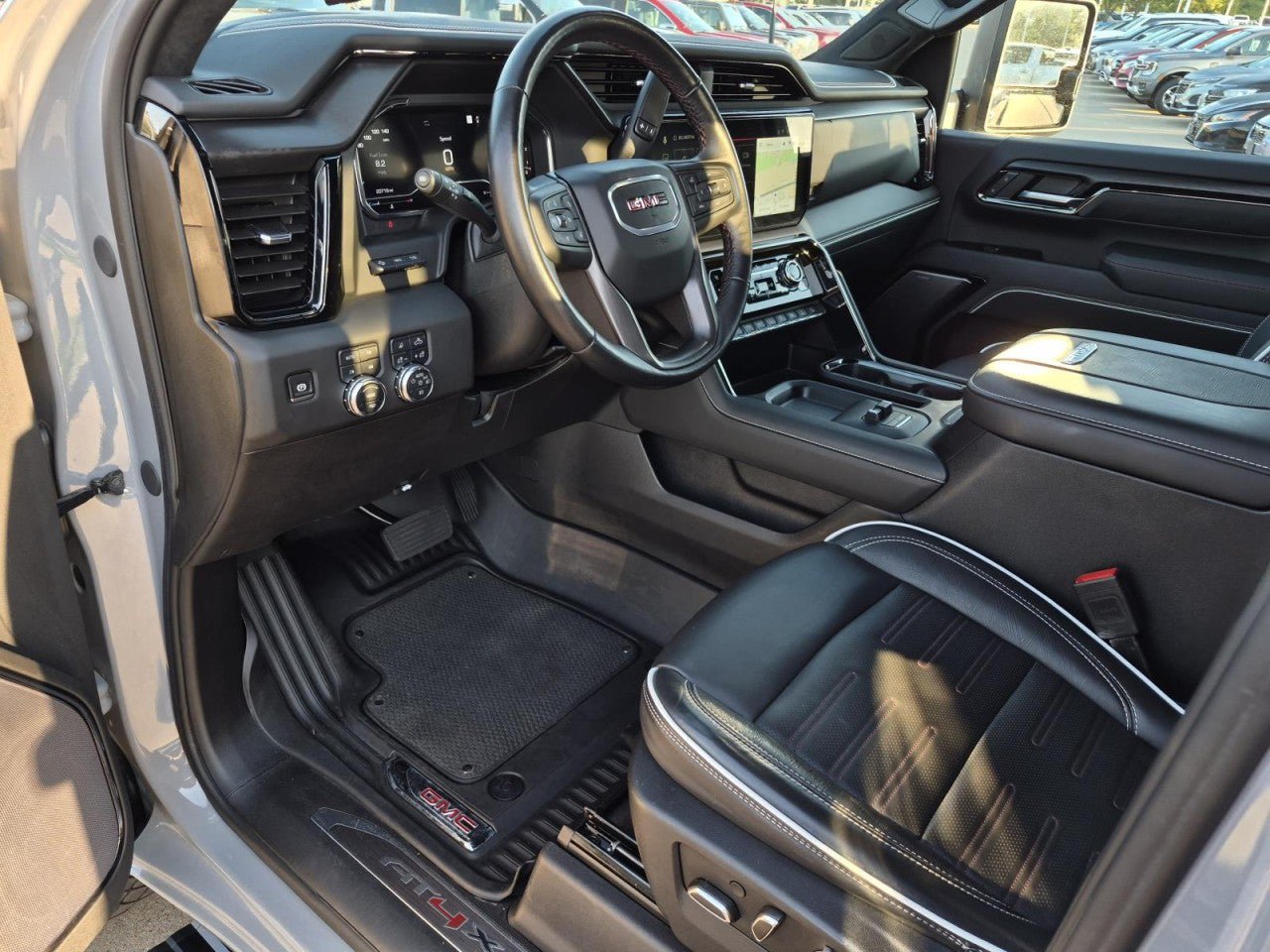 Certified 2025 GMC Sierra 2500 AT4X AWD/4WD image 12