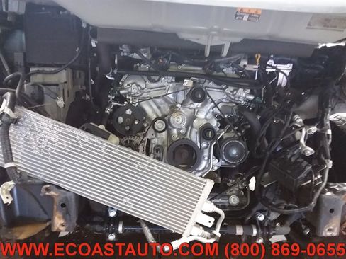 Used 2023 Nissan Frontier Pro-X w/ Pro Convenience Package image 17