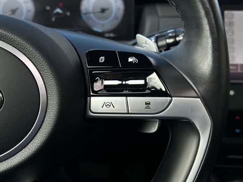 Used 2024 Hyundai Tucson Limited image 36