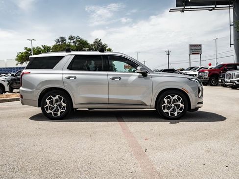 Used 2022 Hyundai Palisade Calligraphy AWD/4WD image 4