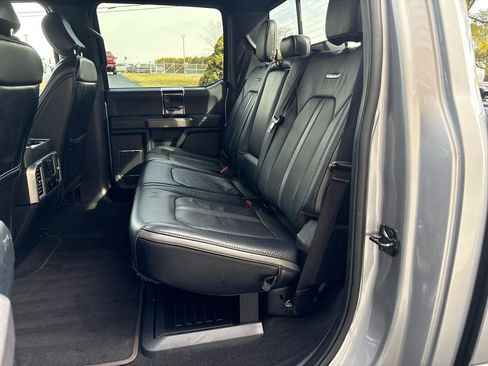 Used 2020 Ford F450 Platinum w/ FX4 Off-Road Package image 8