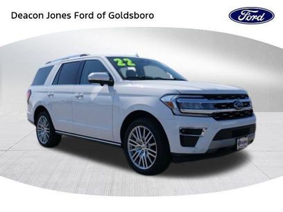 Certified 2022 Ford Expedition Limited