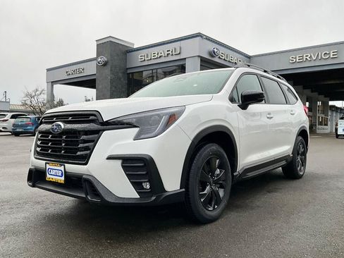 New 2026 Subaru Ascent Premium AWD/4WD image 4