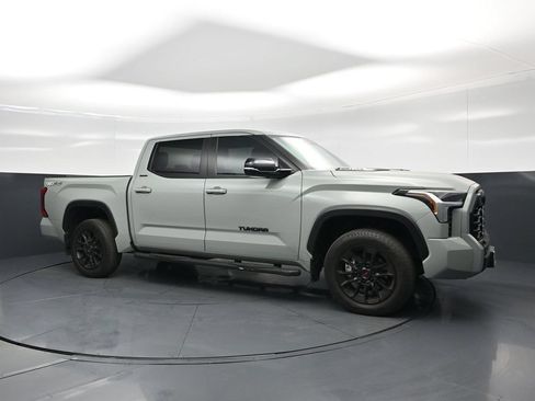 Used 2024 Toyota Tundra Limited w/ TRD Off-Road Package AWD/4WD image 56