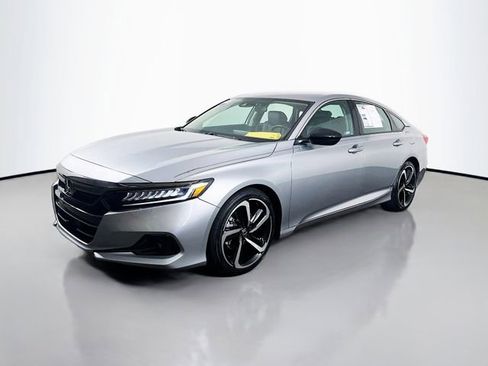 Certified 2022 Honda Accord Sport Special Edition image 5