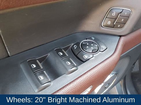 Used 2024 Ford Expedition Max Limited AWD/4WD image 23