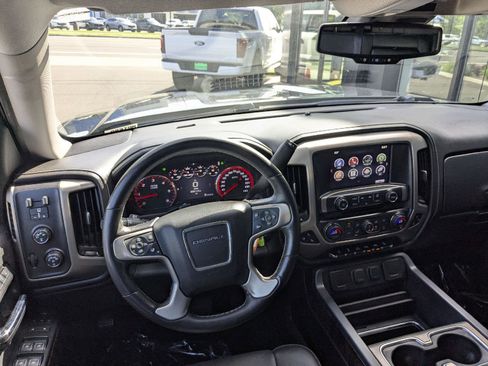 Used 2016 GMC Sierra 1500 Denali w/ Enhanced Driver Alert Package AWD/4WD image 14