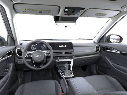 New 2026 Kia Seltos EX image 14