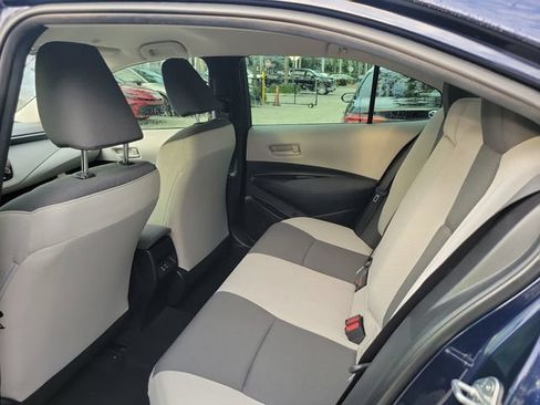 Used 2025 Toyota Corolla LE w/ LE Premium Package FWD image 7