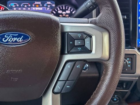 Used 2022 Ford F250 King Ranch w/ Tremor Off-Road Package image 13