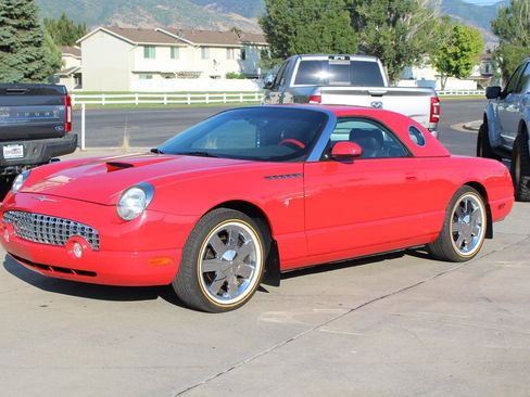 Used 2002 Ford Thunderbird RWD image 46