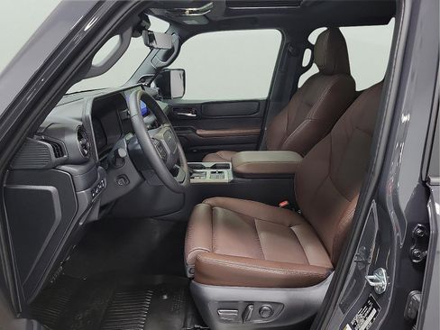 Certified 2026 Toyota Land Cruiser w/ Premium Package AWD/4WD image 10