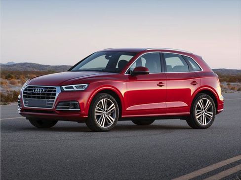 Used 2018 Audi Q5 2.0T Premium Plus w/ Premium Plus Package AWD/4WD image 1