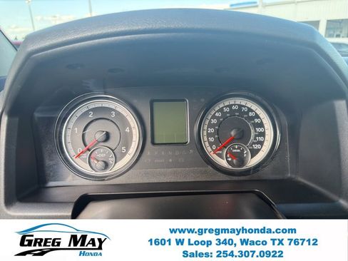 Used 2018 RAM 2500 Tradesman w/ Chrome Appearance Group AWD/4WD image 14