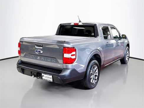 Used 2024 Ford Maverick XLT w/ Equipment Group 300A Standard image 7