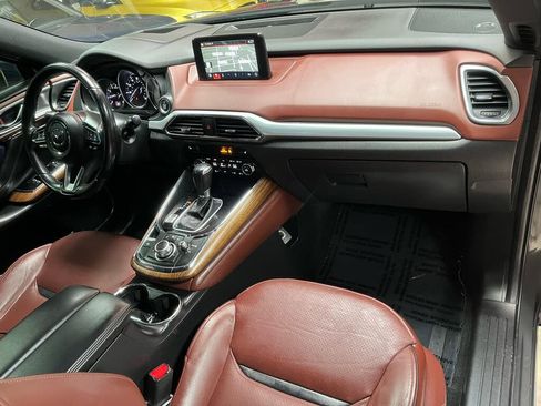 Used 2017 MAZDA CX-9 Signature AWD/4WD image 11