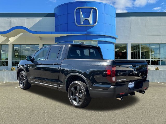 Used 2023 Honda Ridgeline Black Edition image 4
