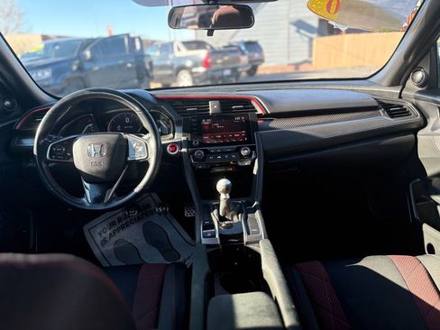 Used 2020 Honda Civic Si image 11