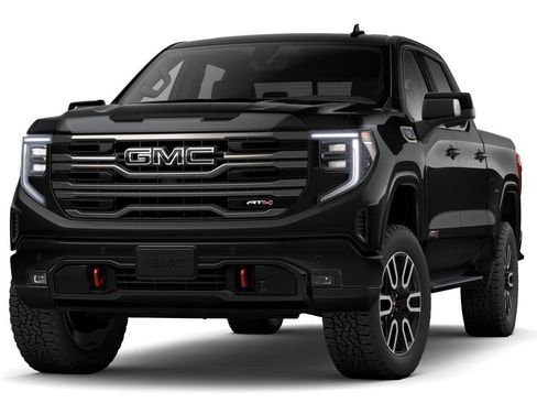 New 2026 GMC Sierra 1500 AT4 w/ AT4 Premium Package image 1