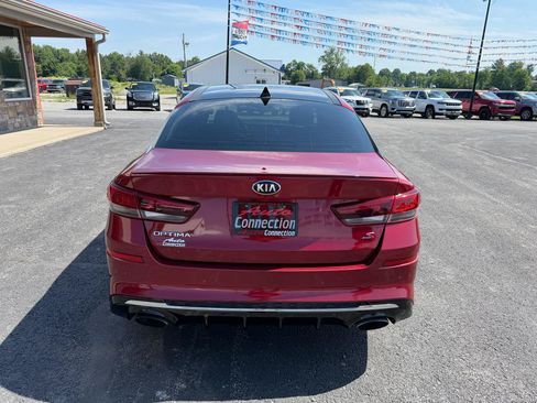 Used 2020 Kia Optima S w/ S Panoramic Sunroof Package FWD image 5