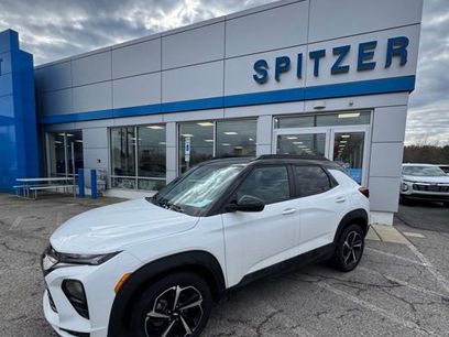 Used 2023 Chevrolet TrailBlazer RS w/ Convenience Package