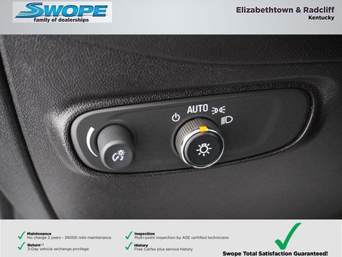 Used 2019 Chevrolet Equinox LT image 16