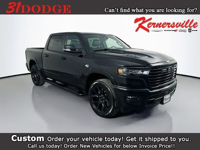 New 2026 RAM 1500 Laramie