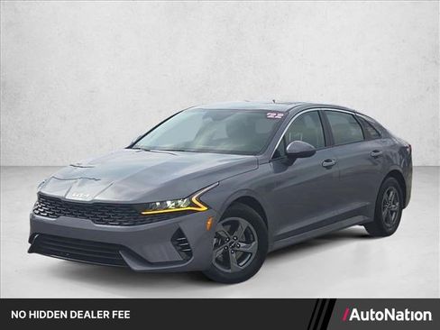 Used 2022 Kia K5 LXS FWD image 1
