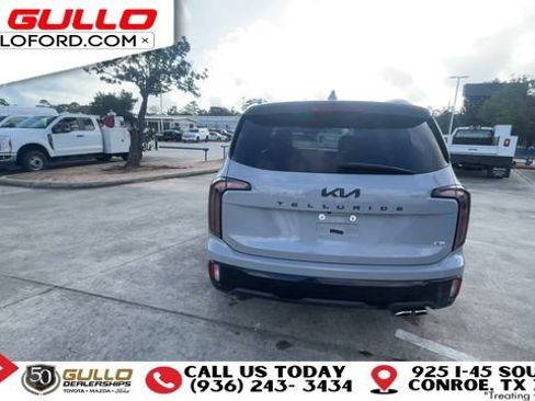Used 2025 Kia Telluride EX X-Line AWD/4WD image 7