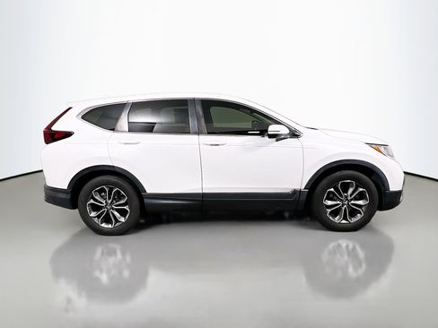 Used 2021 Honda CR-V EX-L image 3