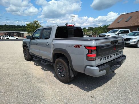 Used 2026 Nissan Frontier PRO-4X w/ Pro Premium Package AWD/4WD image 3