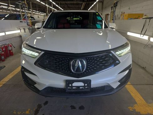 Used 2019 Acura RDX w/ Advance Package AWD/4WD image 2
